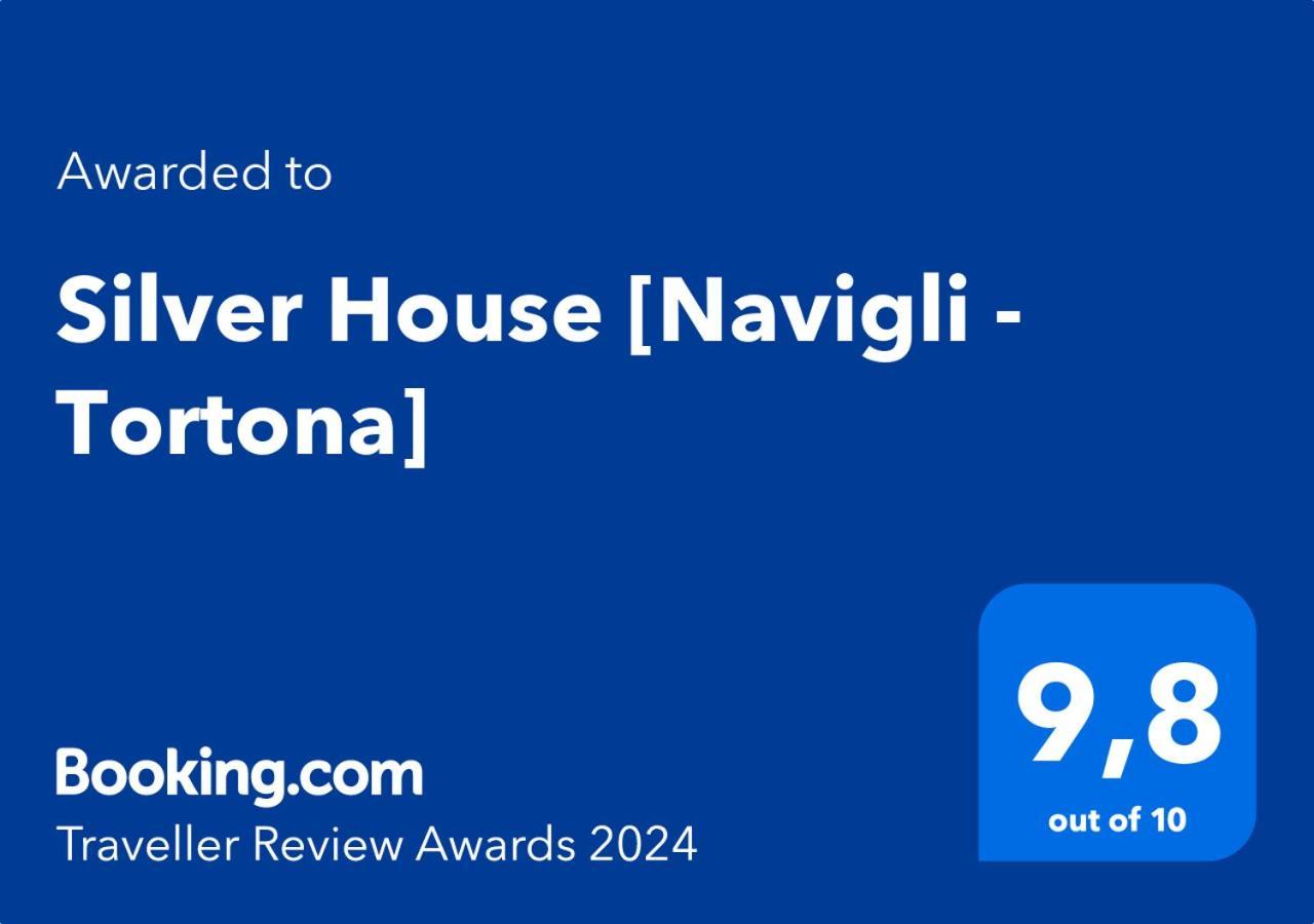 Silver House Navigli - Tortona มิลาน ภายนอก รูปภาพ
