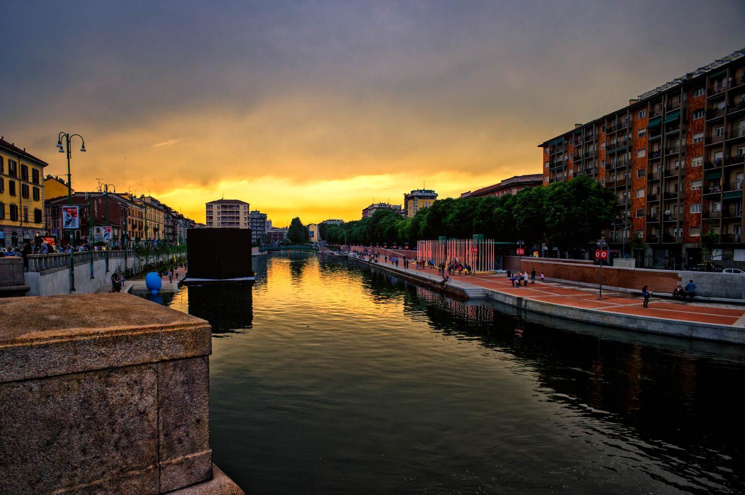 Silver House Navigli - Tortona มิลาน ภายนอก รูปภาพ